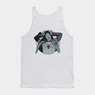 Strange Eddie Tank Top